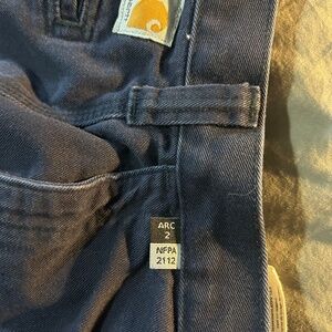 Carhartt FR pants 38-32